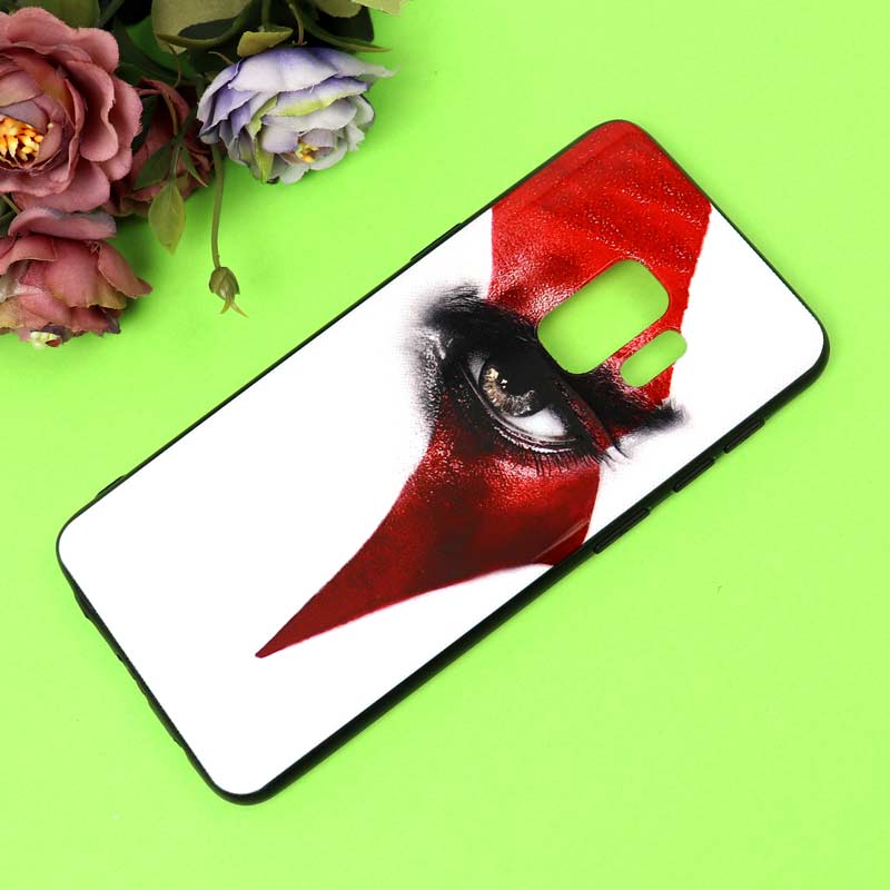 قاب فانتزی برجسته پسرانه سامسونگ S9 سری 7