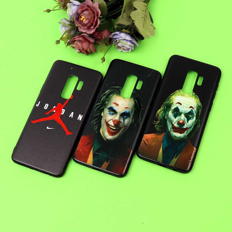 قاب فانتزی برجسته پسرانه سامسونگ S9 Plus سری 7