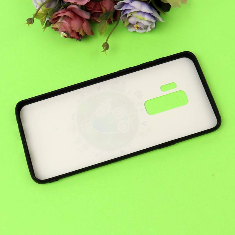 قاب فانتزی برجسته دخترانه سامسونگ S9 Plus سری 7