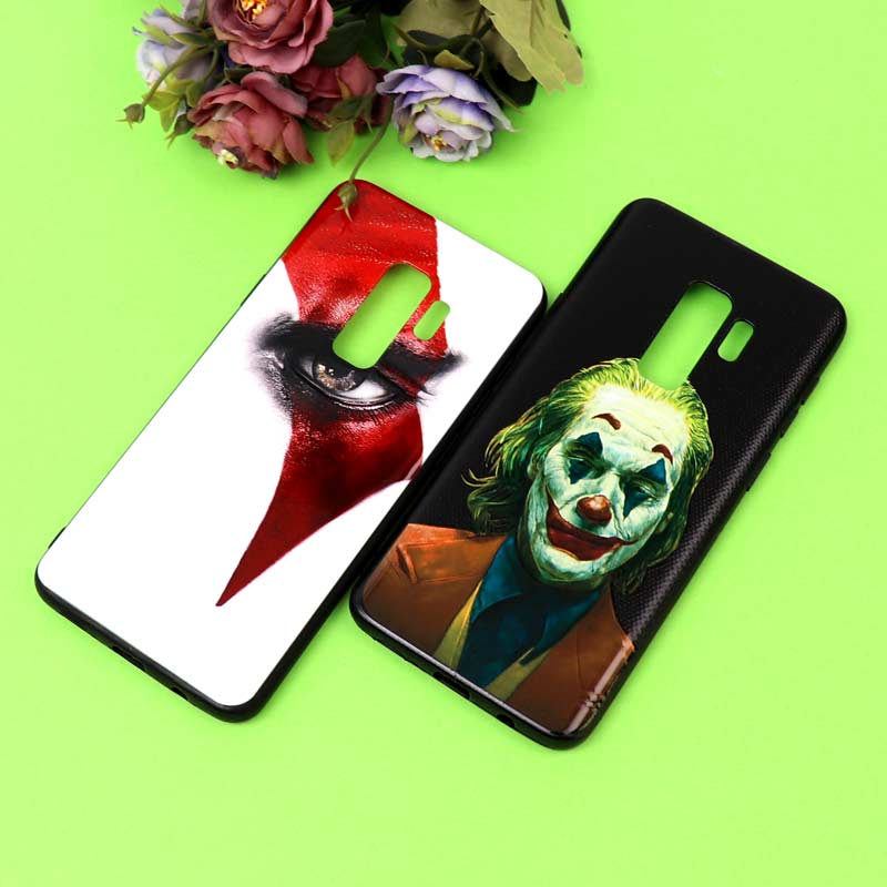قاب فانتزی برجسته پسرانه سامسونگ S9 Plus سری 7