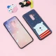 قاب فانتزی برجسته دخترانه سامسونگ S9 Plus سری 7