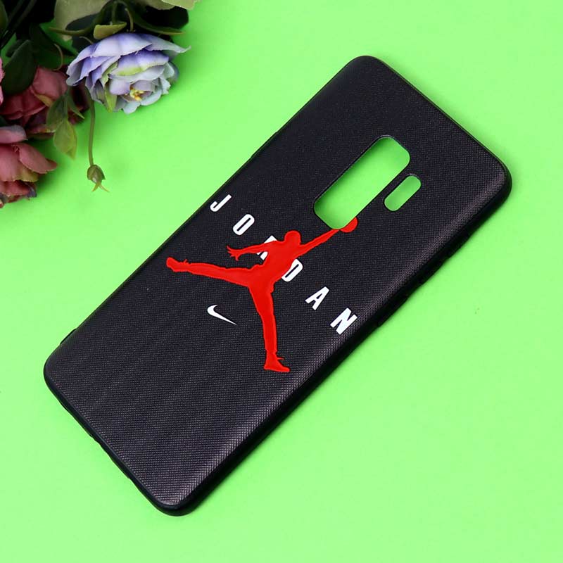 قاب فانتزی برجسته پسرانه سامسونگ S9 Plus سری 7