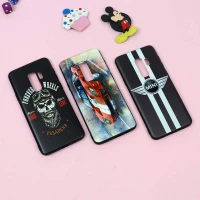 قاب فانتزی برجسته پسرانه سامسونگ S9 Plus سری 7