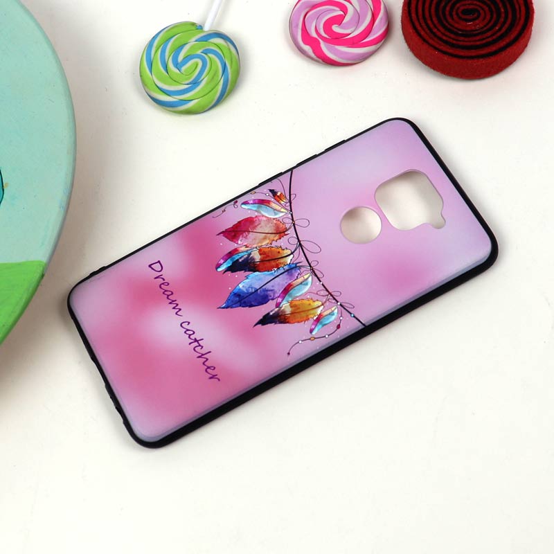 قاب فانتزی برجسته شیائومی Redmi Note 9 سری 12
