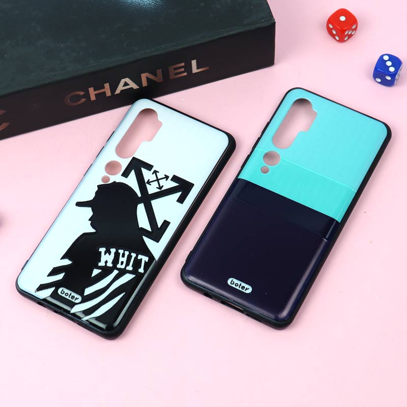 قاب فانتزی برجسته پسرانه شیائومی Mi Note 10 سری 6