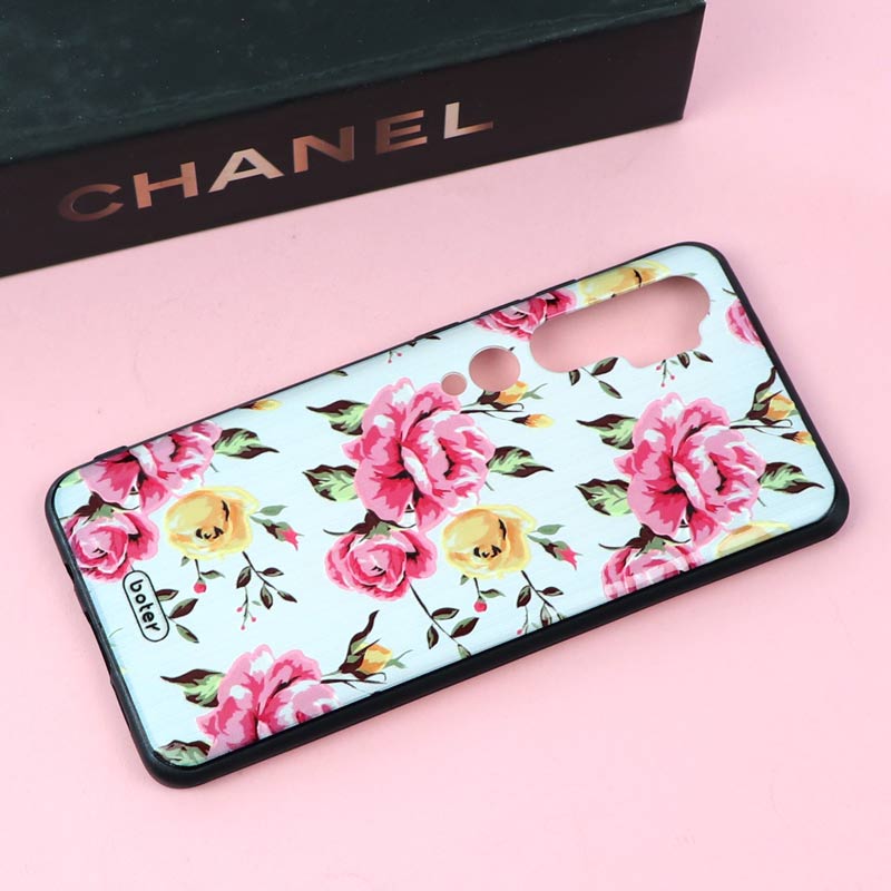 قاب فانتزی برجسته دخترانه شیائومی Mi Note 10 سری 6