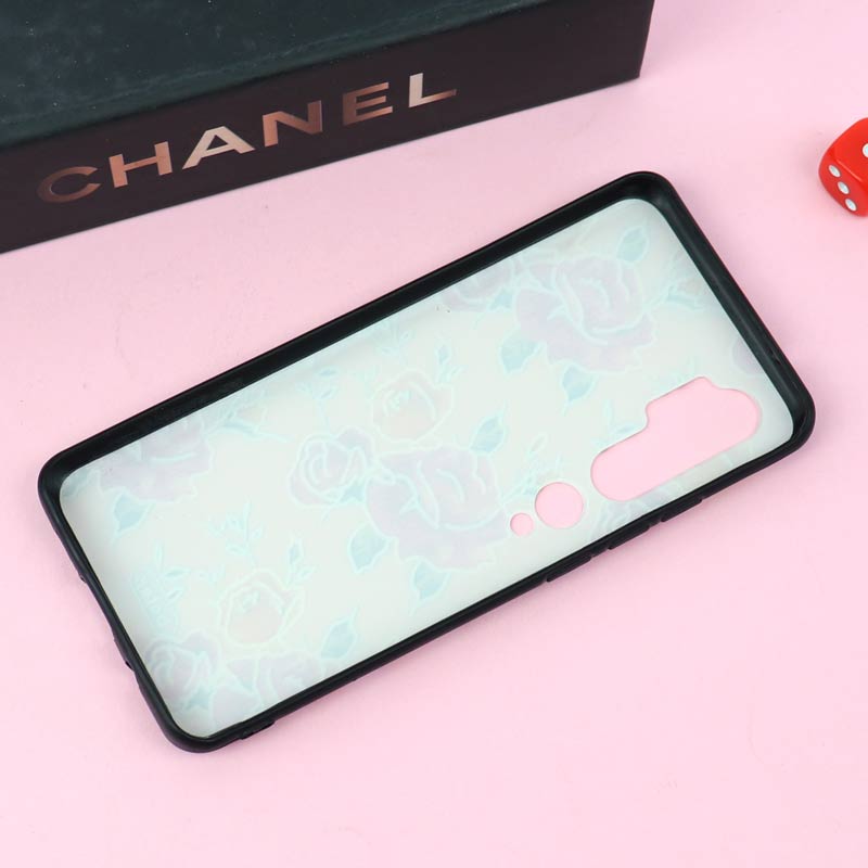 قاب فانتزی برجسته دخترانه شیائومی Mi Note 10 سری 6