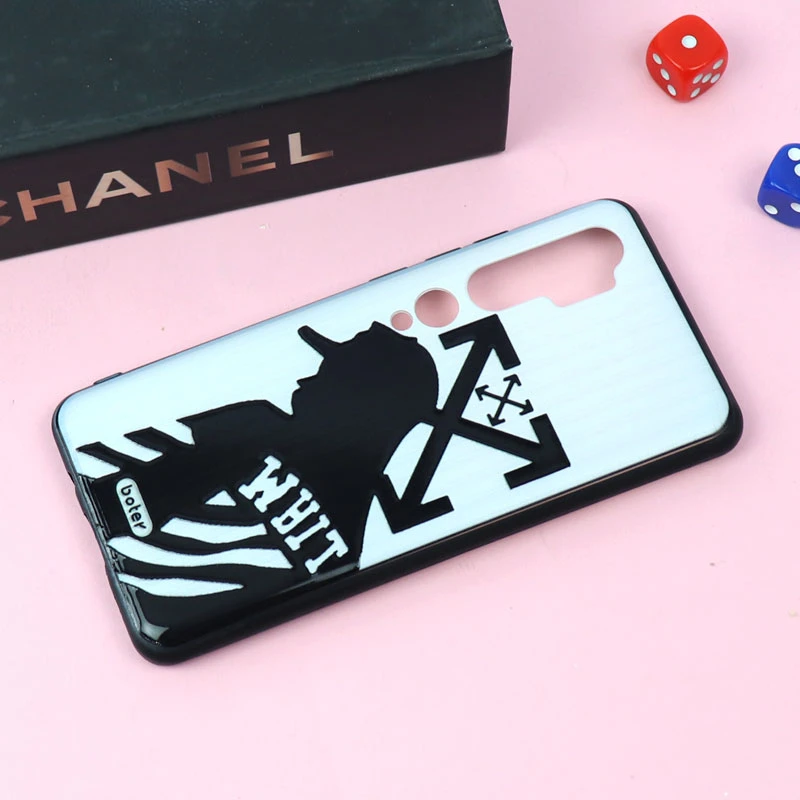 قاب فانتزی برجسته پسرانه شیائومی Mi Note 10 سری 6