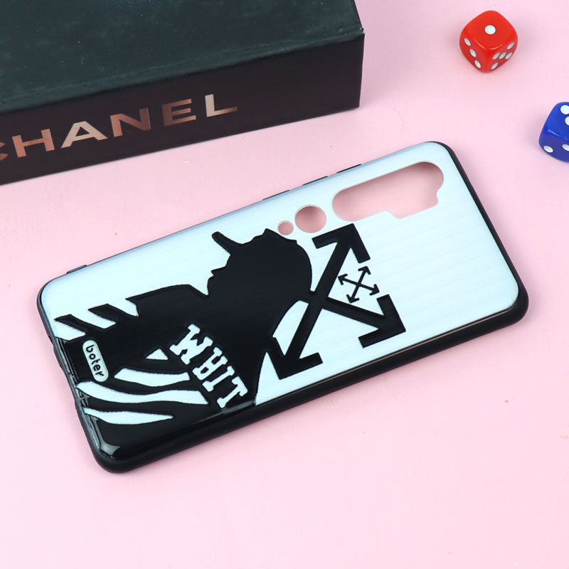 قاب فانتزی برجسته پسرانه شیائومی Mi Note 10 سری 6