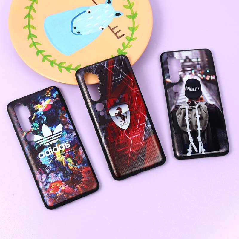 قاب فانتزی برجسته پسرانه شیائومی Mi Note 10 Pro سری 3