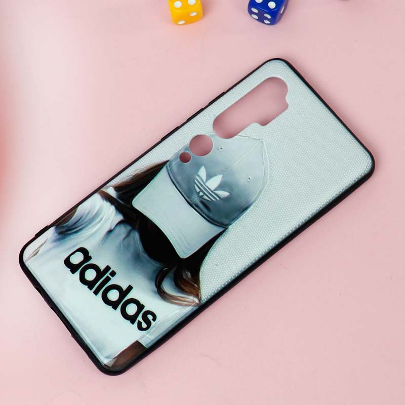 قاب فانتزی برجسته دخترانه شیائومی Mi Note 10 Pro سری 10