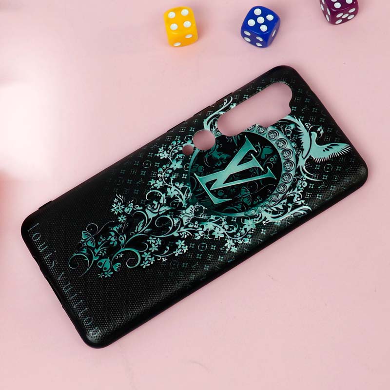 قاب فانتزی برجسته دخترانه شیائومی Mi Note 10 Pro سری 10