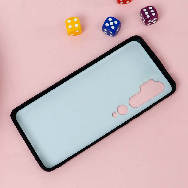 قاب فانتزی برجسته دخترانه شیائومی Mi Note 10 Pro سری 10