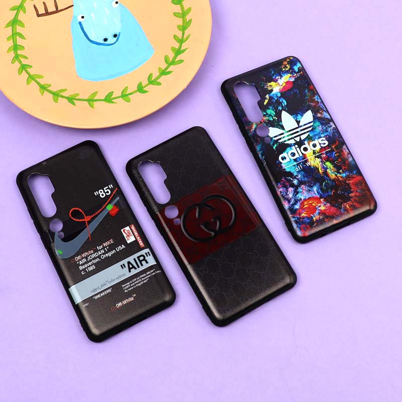 قاب فانتزی برجسته پسرانه شیائومی Mi Note 10 سری 3
