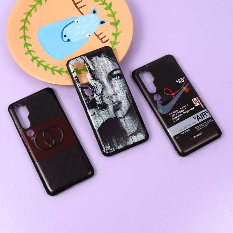 قاب فانتزی برجسته پسرانه شیائومی Mi Note 10 Pro سری 3