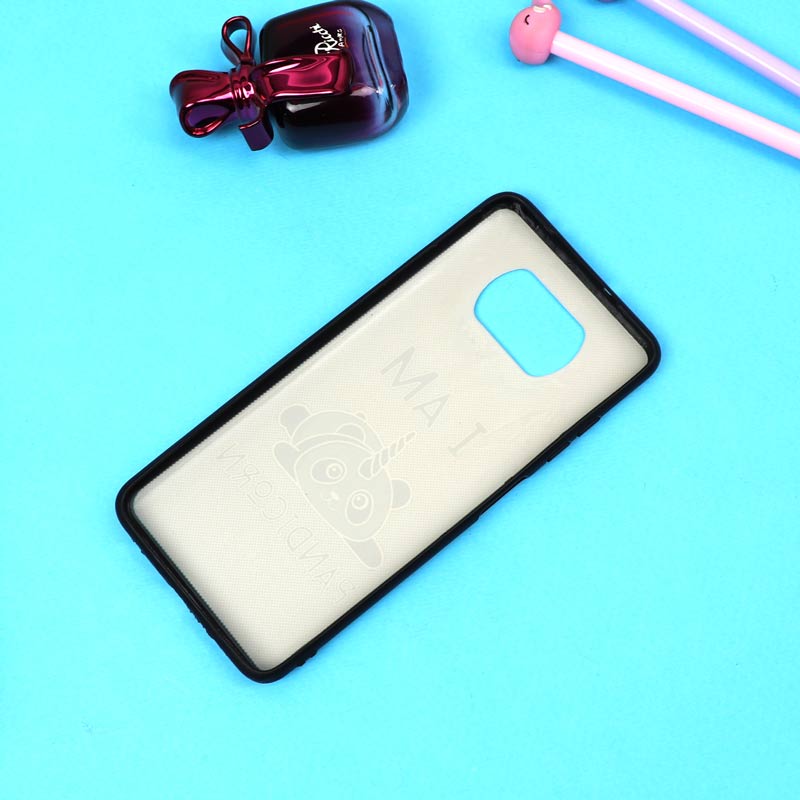 قاب فانتزی برجسته شیائومی Poco x3/x3 NFC/x3 pro سری 14