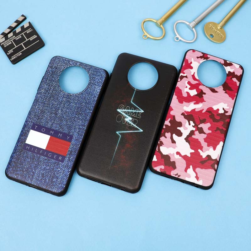 قاب فانتزی برجسته شیائومی Poco x3/x3 NFC/x3 pro سری 15