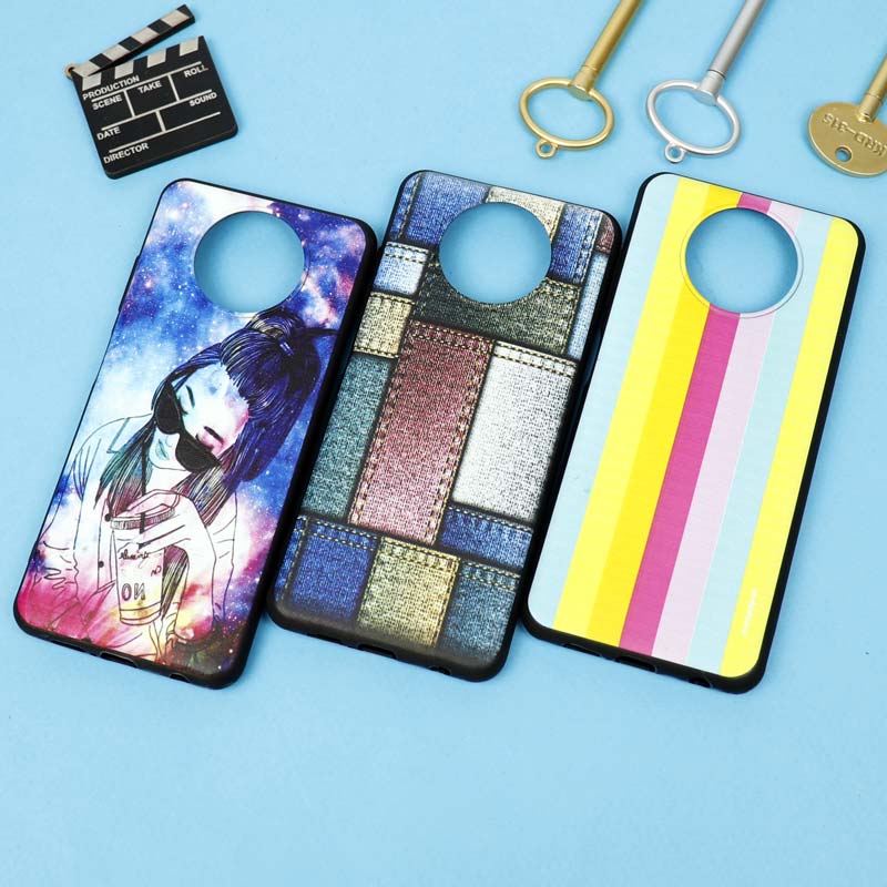 قاب فانتزی برجسته شیائومی Poco x3/x3 NFC/x3 pro سری 15