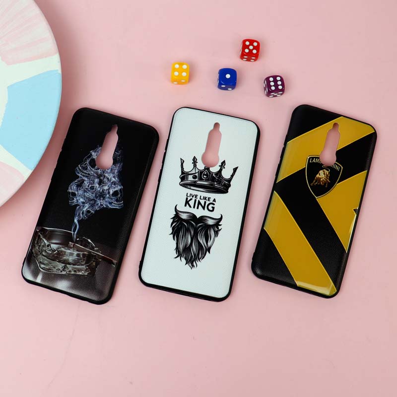 قاب فانتزی برجسته پسرانه شیائومی Redmi 8 سری 10