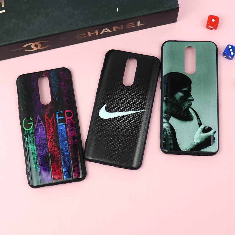 قاب فانتزی برجسته پسرانه شیائومی Redmi 8 سری 6