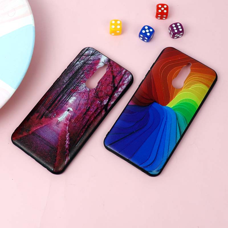 قاب فانتزی برجسته دخترانه شیائومی Redmi 8 سری 10