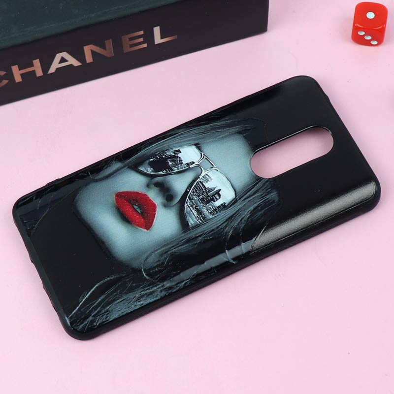 قاب فانتزی برجسته دخترانه شیائومی Redmi 8 سری 6