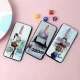 قاب فانتزی برجسته دخترانه شیائومی Redmi 8 سری 10