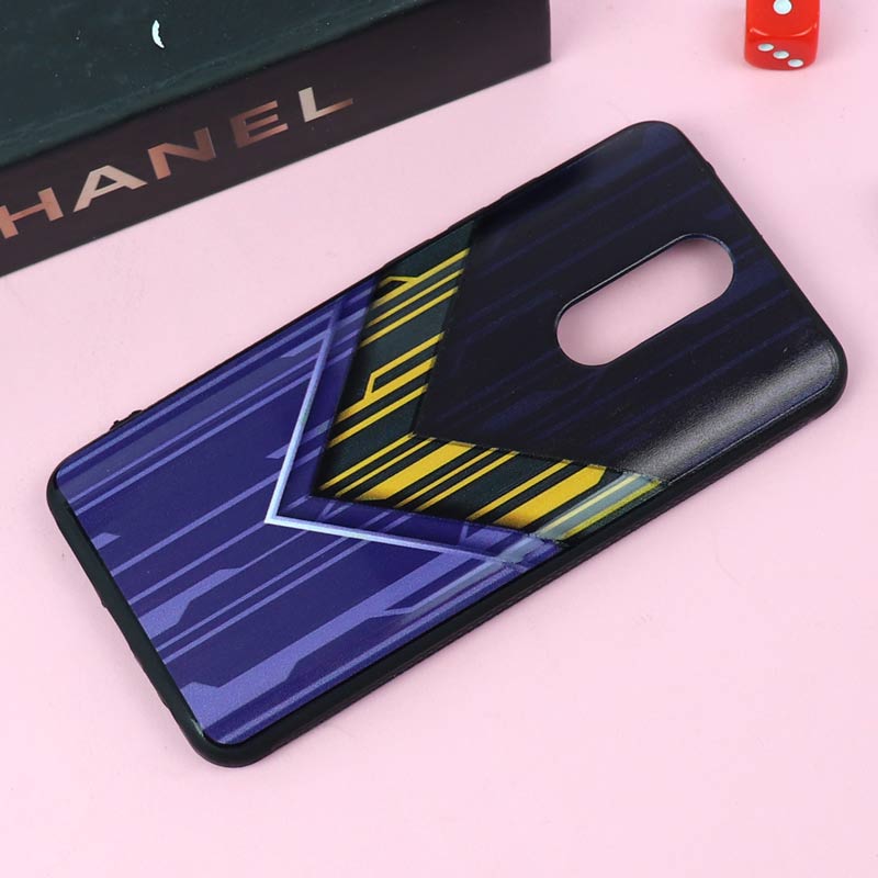 قاب فانتزی برجسته پسرانه شیائومی Redmi 8 سری 6