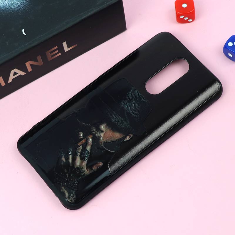 قاب فانتزی برجسته پسرانه شیائومی Redmi 8 سری 6