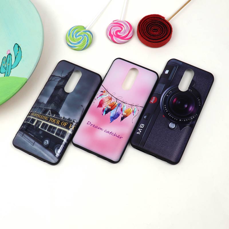 قاب فانتزی برجسته شیائومی Redmi 8 / 8A سری 12