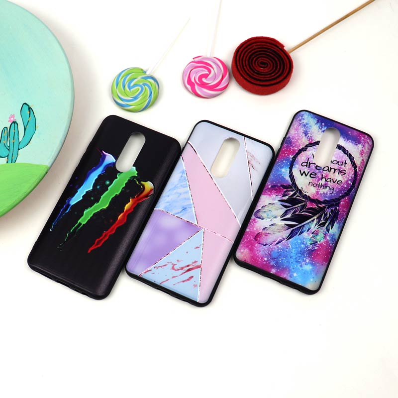 قاب فانتزی برجسته شیائومی Redmi 8 / 8A سری 12