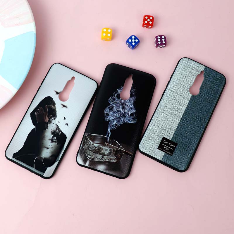 قاب فانتزی برجسته پسرانه شیائومی Redmi 8A سری 10