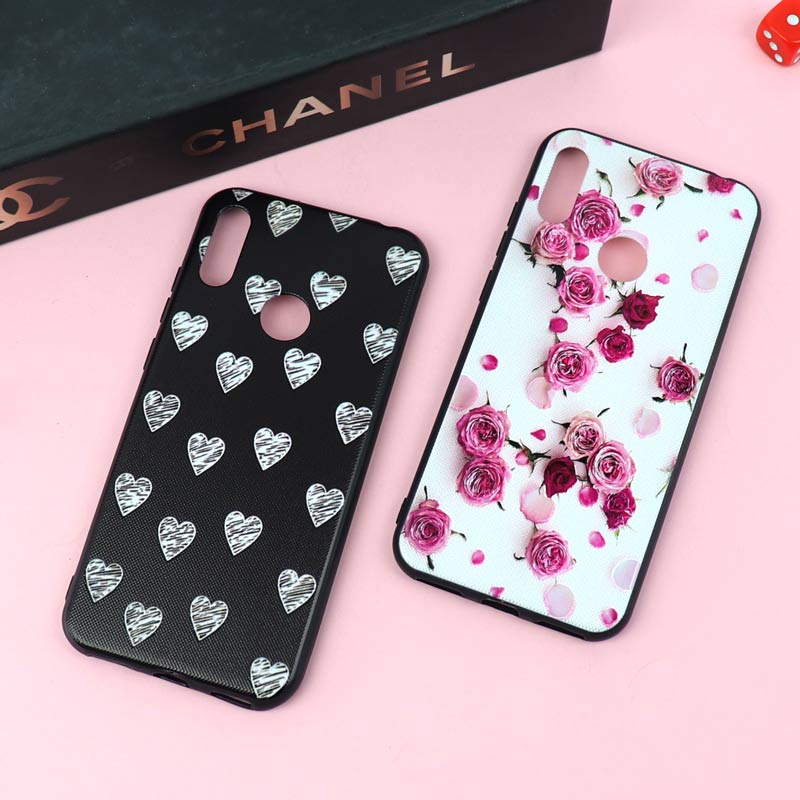 قاب فانتزی برجسته دخترانه Honor 8A 2020 سری 7