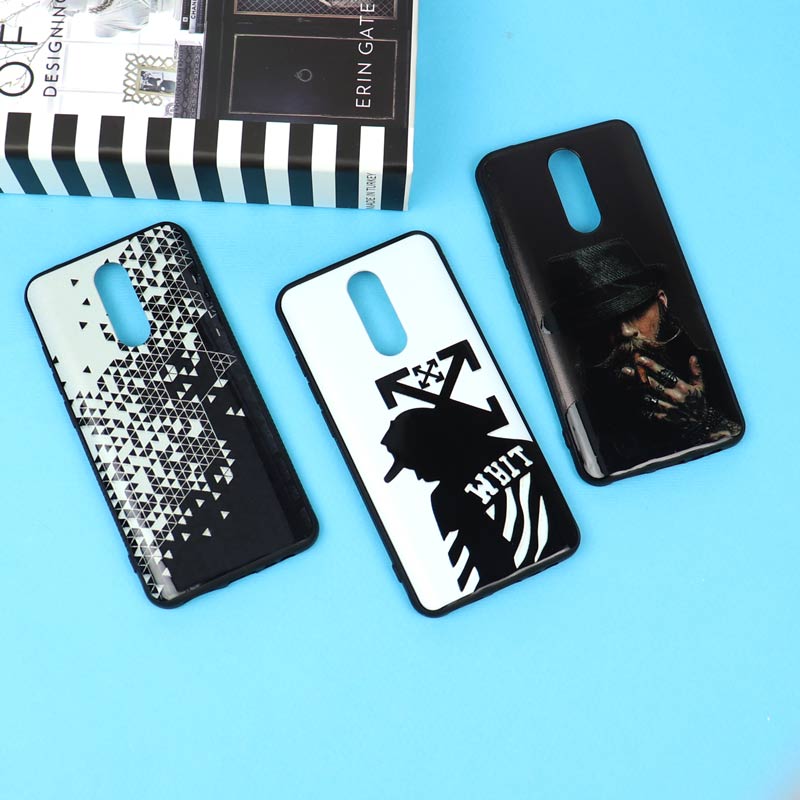 قاب فانتزی برجسته پسرانه شیائومی Redmi 8A سری 6