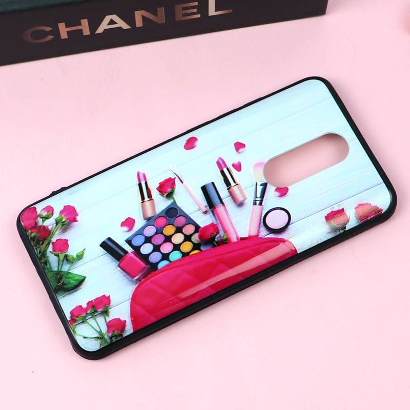 قاب فانتزی برجسته دخترانه شیائومی Redmi 8A سری 6