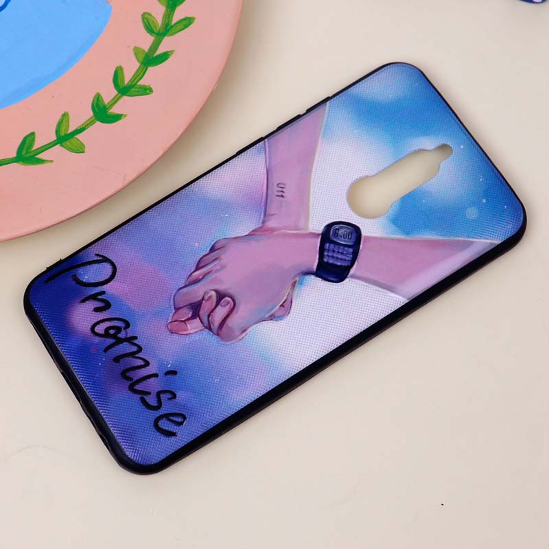 قاب فانتزی برجسته دخترانه شیائومی Redmi 8A سری 10