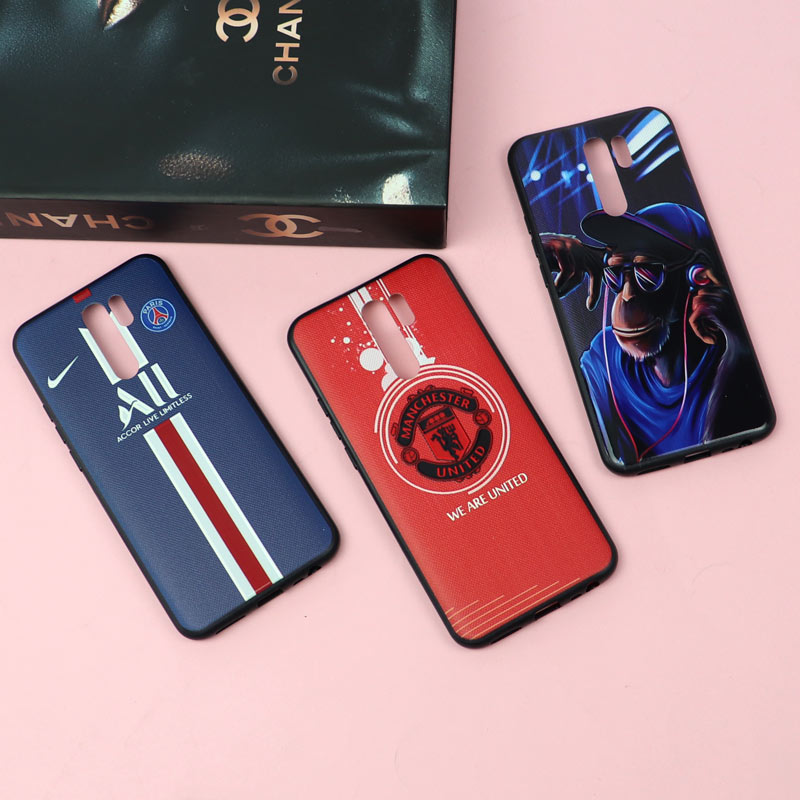 قاب فانتزی برجسته پسرانه شیائومی Redmi 9 سری 10