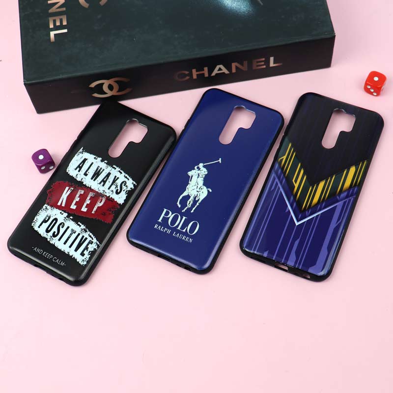 قاب فانتزی برجسته پسرانه شیائومی Redmi 9 سری 6