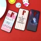 قاب فانتزی برجسته دخترانه شیائومی Redmi 9 سری 10