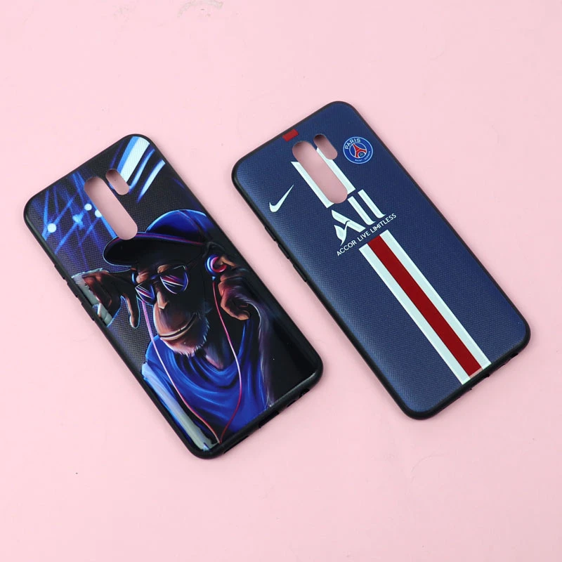 قاب فانتزی برجسته پسرانه شیائومی Redmi 9 سری 10