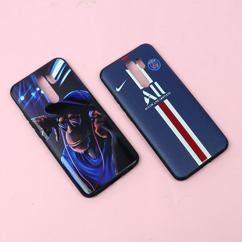 قاب فانتزی برجسته پسرانه شیائومی Redmi 9 سری 10