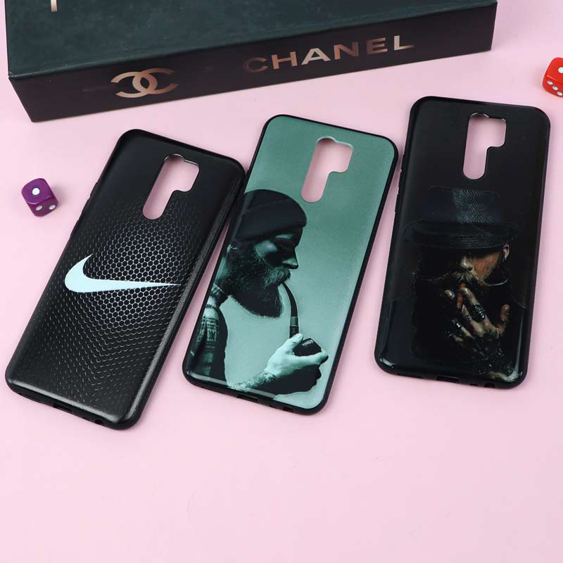 قاب فانتزی برجسته پسرانه شیائومی Redmi 9 سری 6