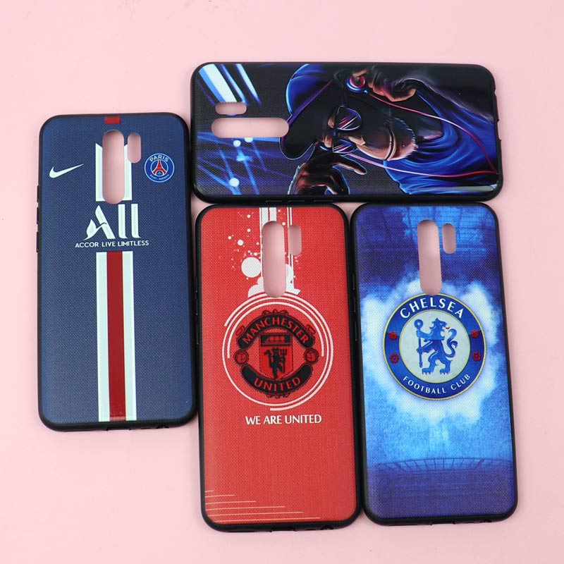 قاب فانتزی برجسته پسرانه شیائومی Redmi 9 سری 10