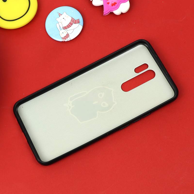 قاب فانتزی برجسته دخترانه شیائومی Redmi 9 سری 10