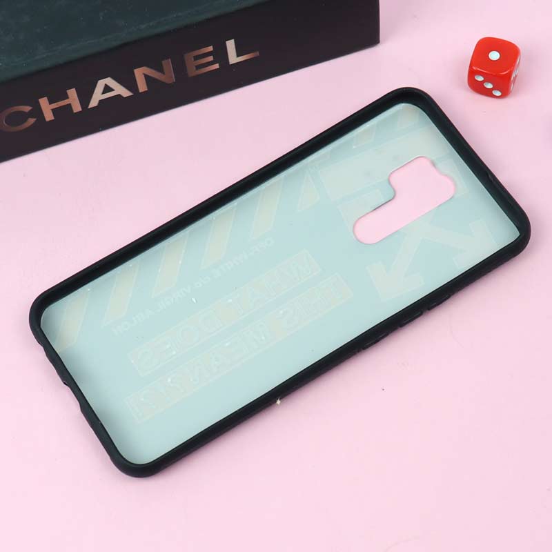 قاب فانتزی برجسته پسرانه شیائومی Redmi 9 سری 6