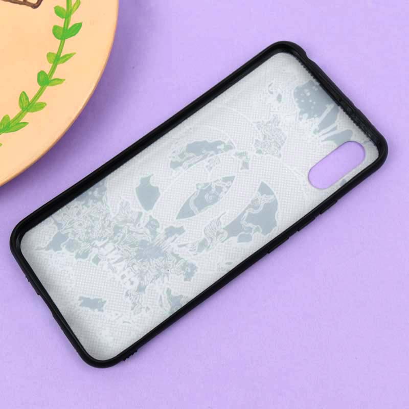 قاب فانتزی برجسته دخترانه شیائومی Redmi 9A سری 3