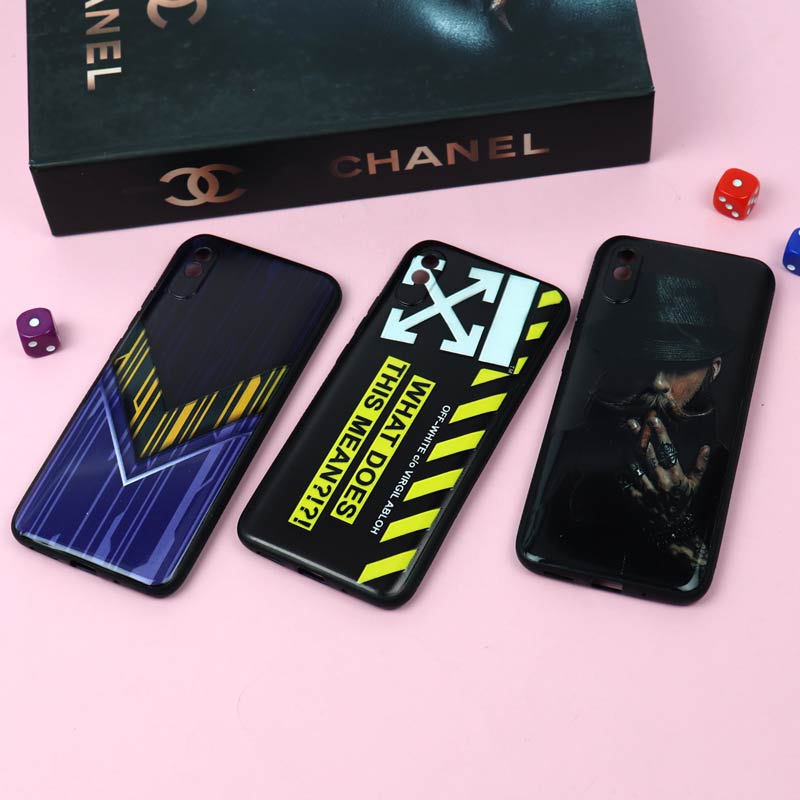 قاب فانتزی برجسته پسرانه شیائومی Redmi 9A سری 6