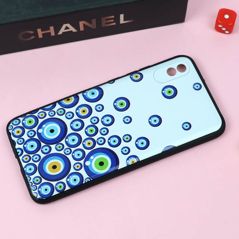 قاب فانتزی برجسته دخترانه شیائومی Redmi 9A سری 6