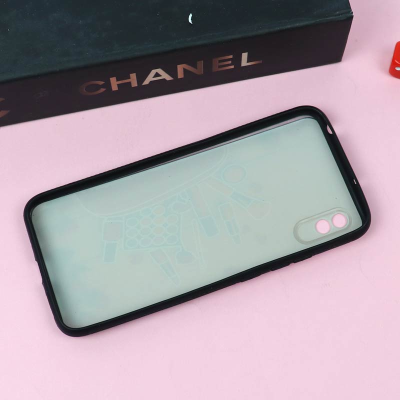 قاب فانتزی برجسته دخترانه شیائومی Redmi 9A سری 6