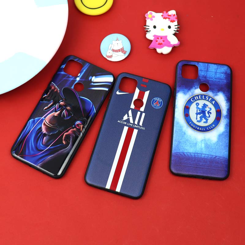 قاب فانتزی برجسته پسرانه شیائومی Redmi 9C سری 10